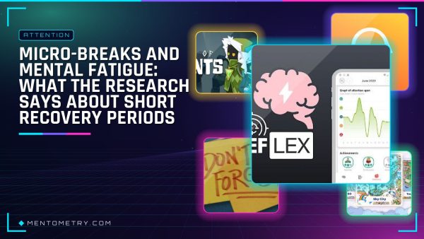 Micro-Breaks and Mental Fatigue: What the Research Says About Short Recovery Periods