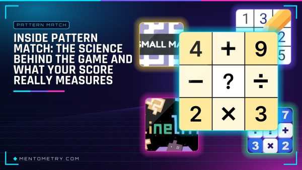 Inside Pattern Match: The Science Behind the Game and What Your Score Really Measures