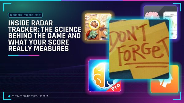 Inside Radar Tracker: The Science Behind the Game and What Your Score Really Measures