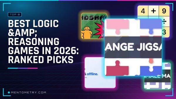 Best Logic & Reasoning Games in 2026: Ranked Picks
