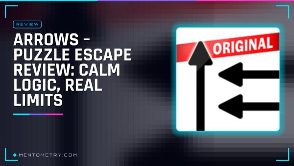 Arrows – Puzzle Escape Review: Calm Logic, Real Limits