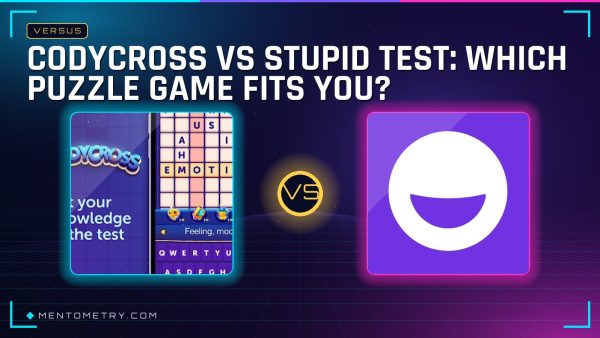 CodyCross vs Stupid Test: Which Puzzle Game Fits You?