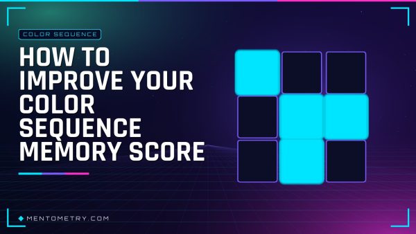 How to Improve Your Color Sequence Memory Score
