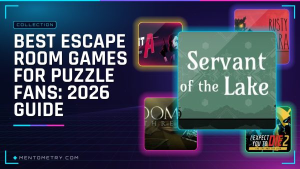 Best Escape Room Games for Puzzle Fans: 2026 Guide