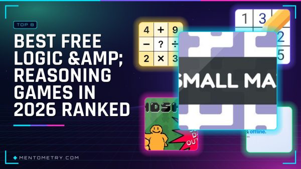 Best Free Logic & Reasoning Games in 2026 Ranked
