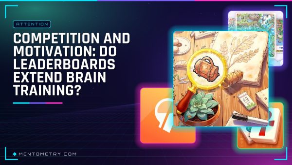 Competition and Motivation: Do Leaderboards Extend Brain Training?
