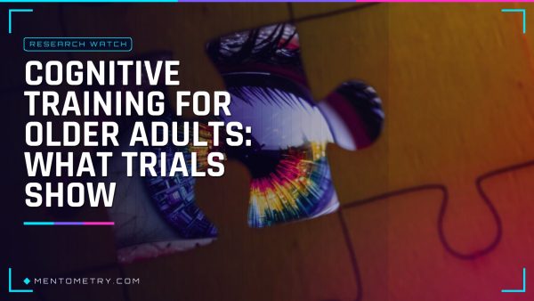 Cognitive Training for Older Adults: What Trials Show