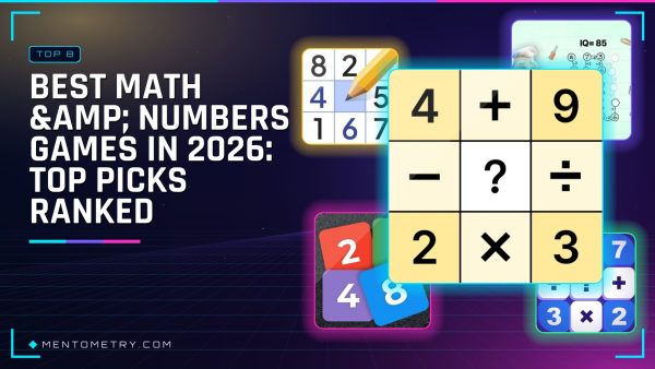 Best Math & Numbers Games in 2026: Top Picks Ranked