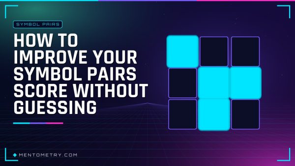 How to Improve Your Symbol Pairs Score Without Guessing