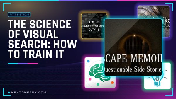 The Science of Visual Search: How to Train It