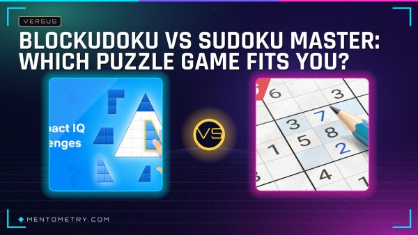 Blockudoku vs Sudoku Master: Which Puzzle Game Fits You?