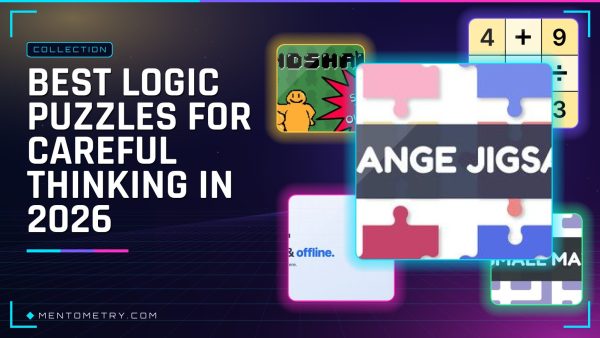 Best Logic Puzzles for Careful Thinking in 2026
