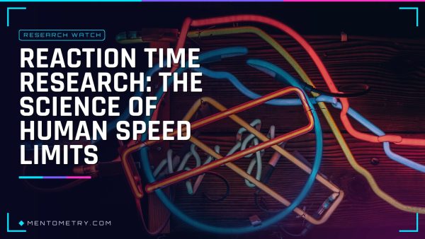 Reaction Time Research: The Science of Human Speed Limits