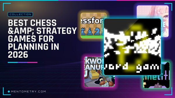 Best Chess & Strategy Games for Planning in 2026
