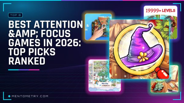 Best Attention & Focus Games in 2026: Top Picks Ranked