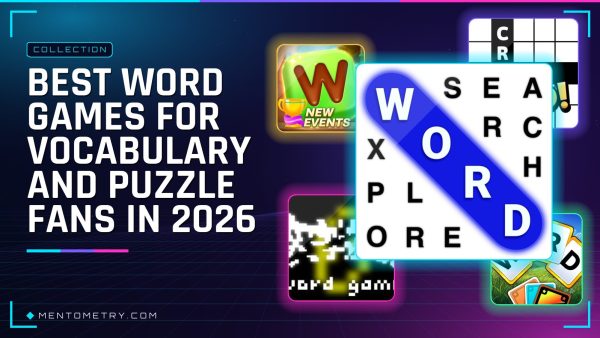 Best Word Games for Vocabulary and Puzzle Fans in 2026