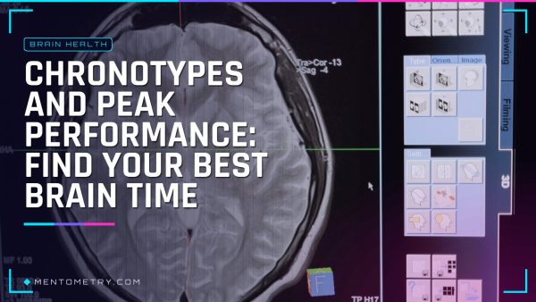 Chronotypes and Peak Performance: Find Your Best Brain Time