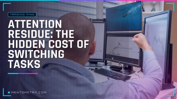 Attention Residue: The Hidden Cost of Switching Tasks
