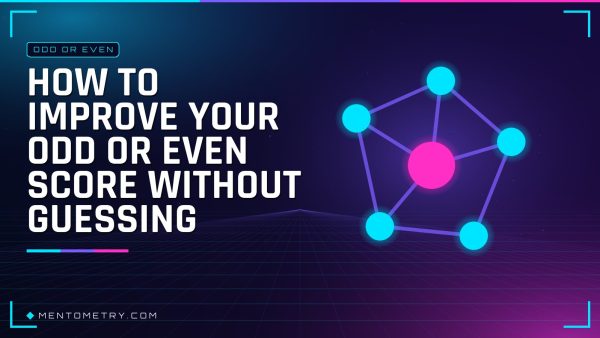 How to Improve Your Odd or Even Score Without Guessing