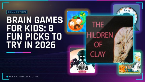 Brain Games for Kids: 8 Fun Picks to Try in 2026
