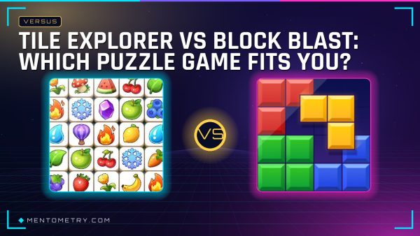 Tile Explorer vs Block Blast: Which Puzzle Game Fits You?