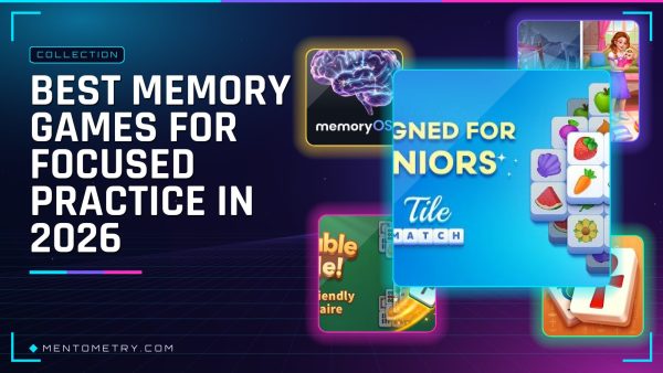 Best Memory Games for Focused Practice in 2026