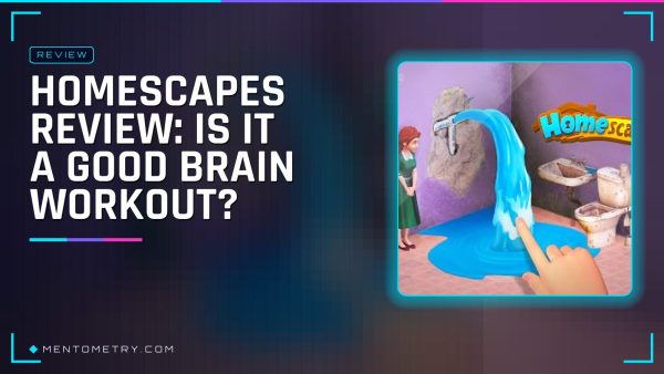 Homescapes Review: Is It a Good Brain Workout?