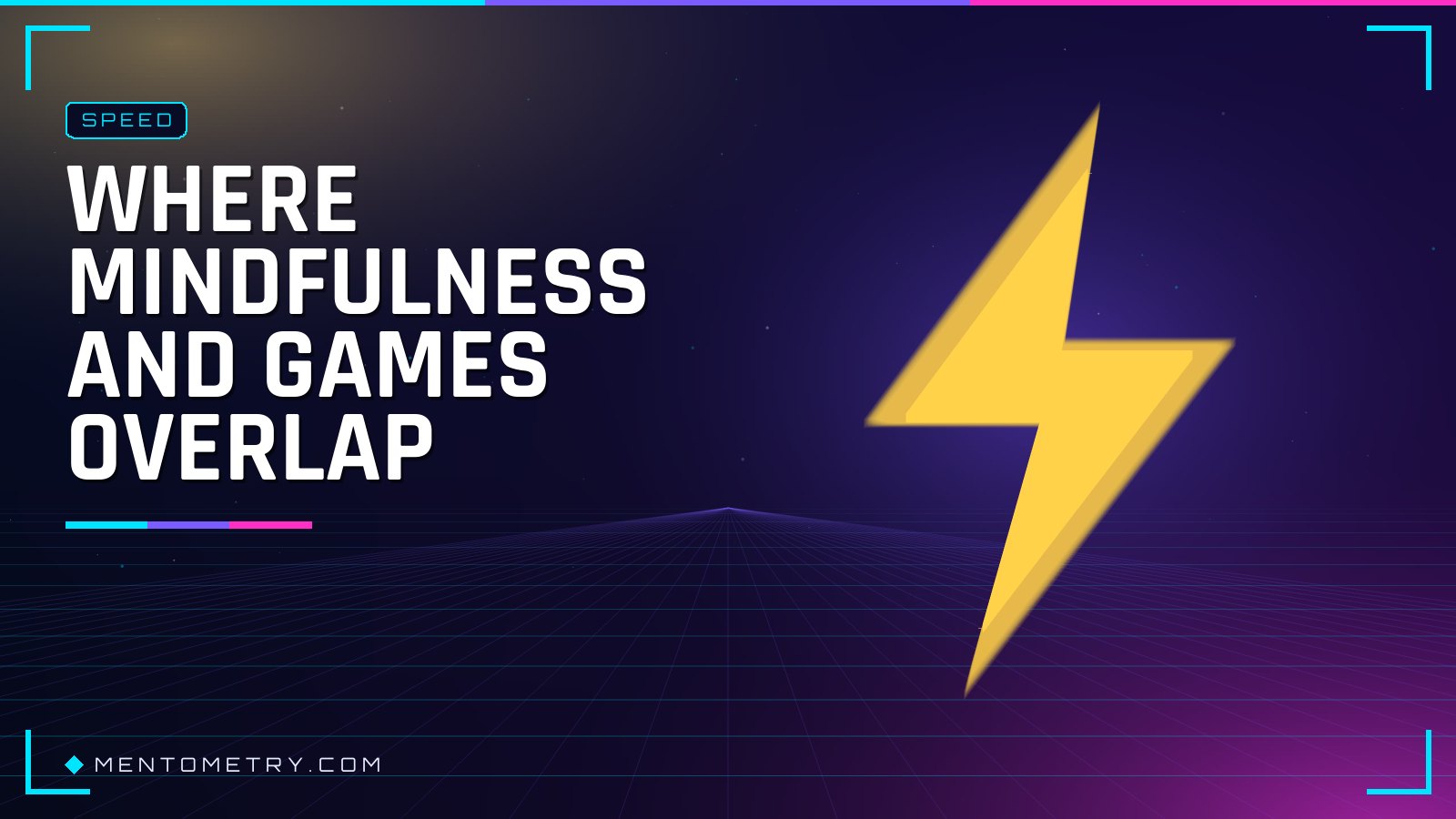 Where Mindfulness and Games Overlap