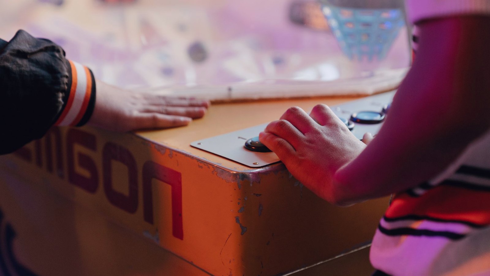 Start with the game’s error economy
