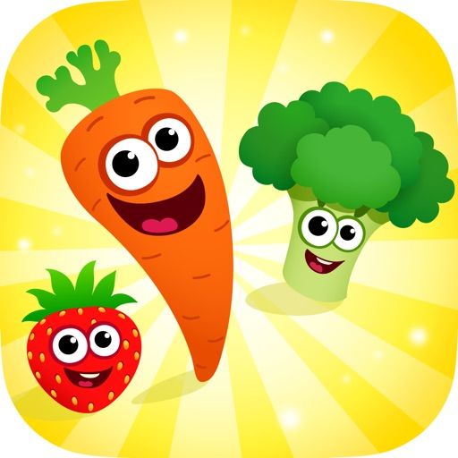 Edudi: ABC Kids Learning Games cover