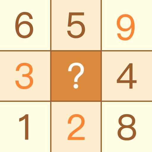 Sudoku - Number puzzle games cover