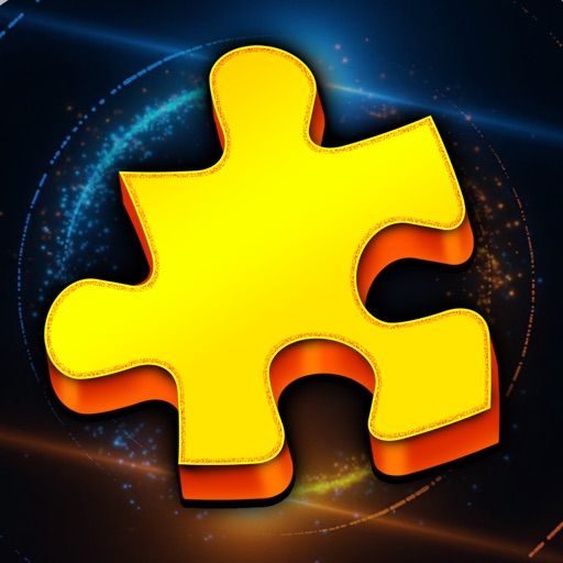 Jigsaw Puzzle - Games cover