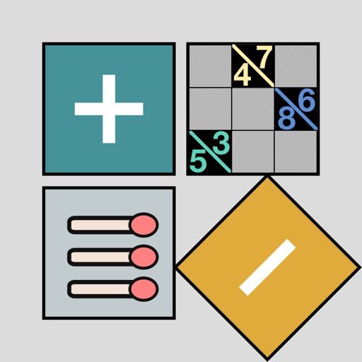 Mind Equation Puzzles cover
