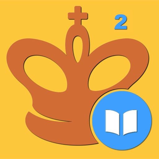 Mate in 2 (Chess Puzzles) cover