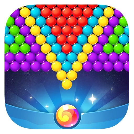 Bubble Shooter Classic Puzzle cover
