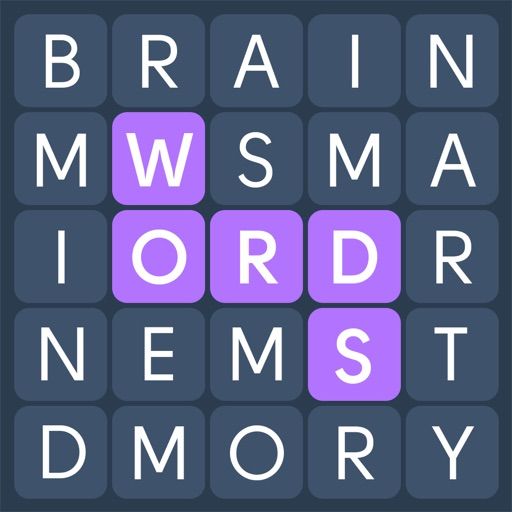 Fillwords: Word Search Puzzles cover