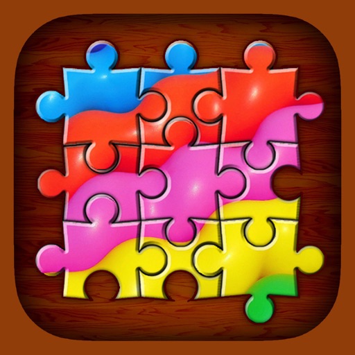 Jigsaw Puzzles⁺ cover