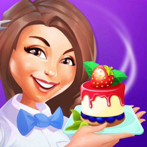 Bake a Cake Puzzles & Recipes cover