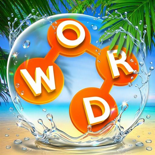 Wordscapes - Word Game cover