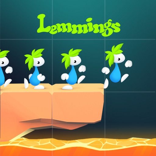 Lemmings: Strategy & Puzzle cover