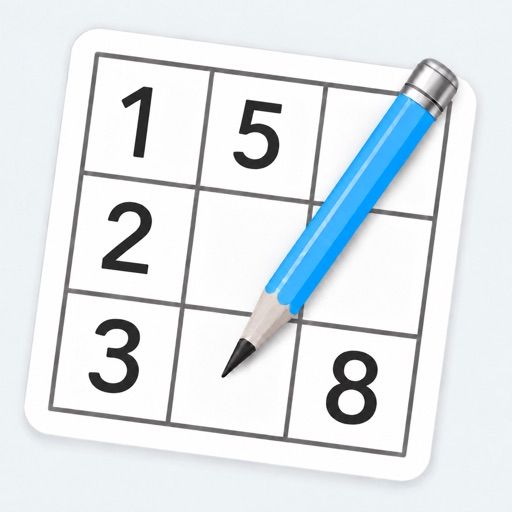 Sudoku - Classic Sudoku Games cover