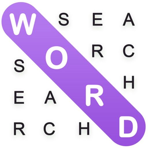 Word Search : Brain Training cover