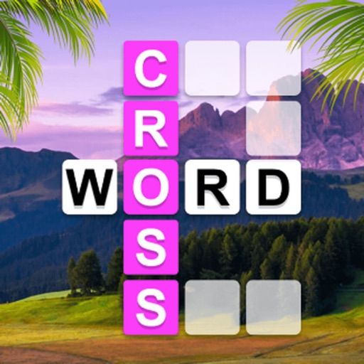 Crossword Jam: Fun Word Search cover