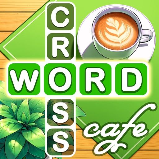 WordCoffee: Relaxing Crossword cover
