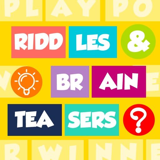 Riddles & Brain Teasers Quiz cover