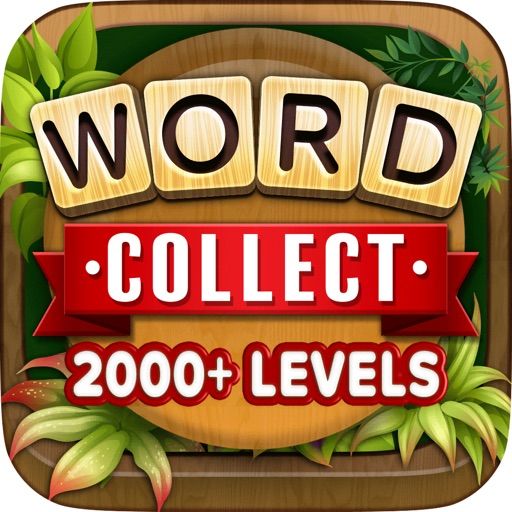 Word Collect : Word Search cover