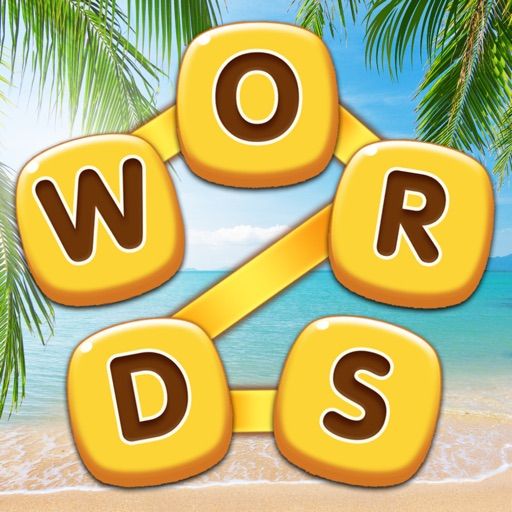 Word Pizza: Crossword Games cover