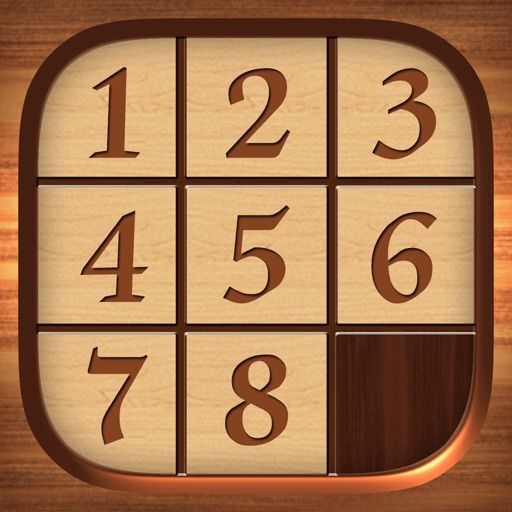 Numpuz: Number Puzzle Games cover