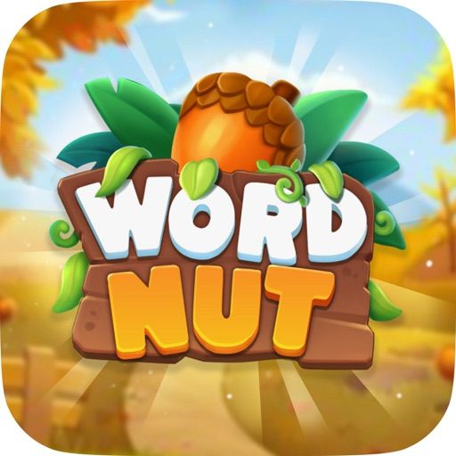 Word Nut Crossword Puzzle Game cover