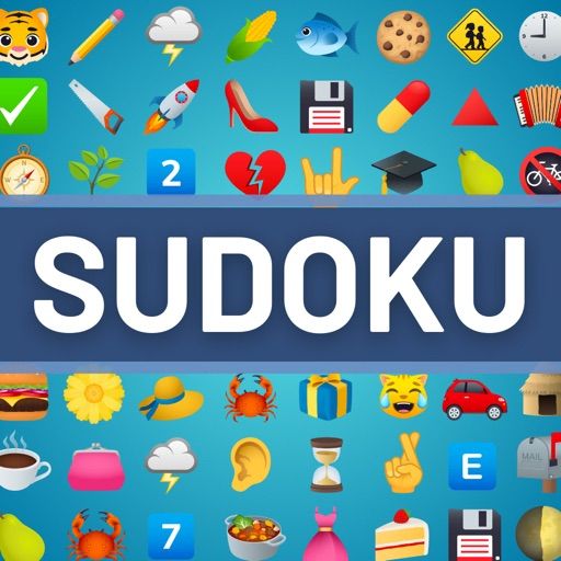 Sudoku Ultimate symbol puzzle cover